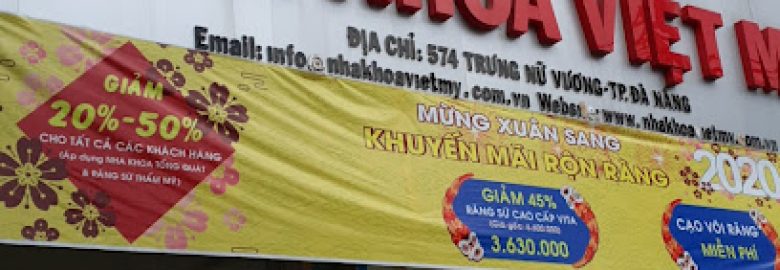 Nha khoa Việt Mỹ