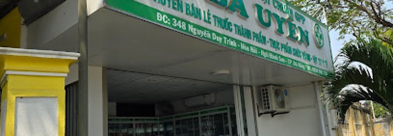 Nhà thuốc BA UYÊN