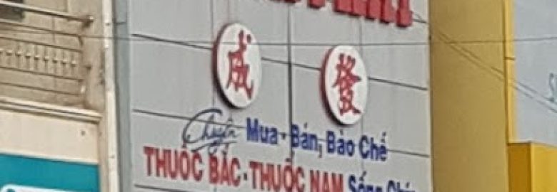 Nhà thuốc Bắc Thành Phát