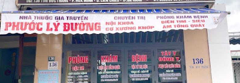 Nhà thuốc Đông y Phước Lý Đường