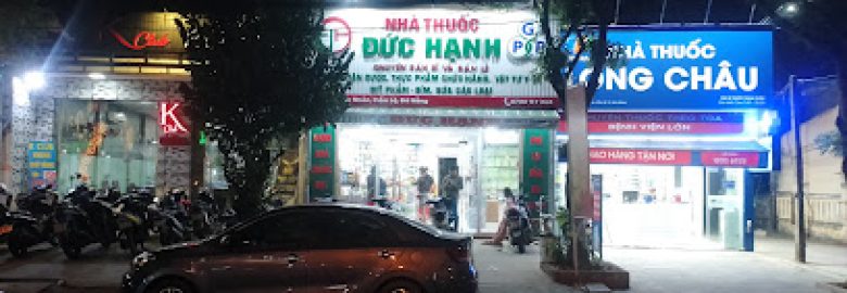 Nhà thuốc Đức Hạnh