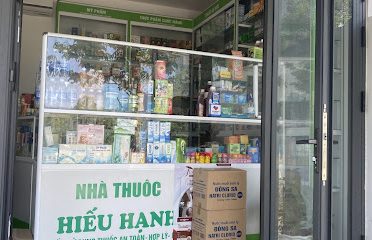 Nhà thuốc Hiếu Hạnh