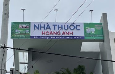 Nhà thuốc Hoàng Anh