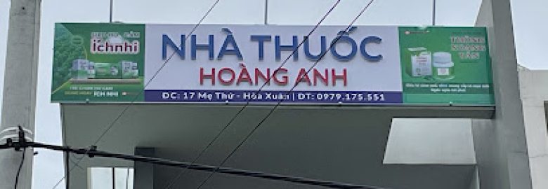 Nhà thuốc Hoàng Anh