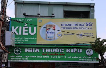 Nhà thuốc Kiều