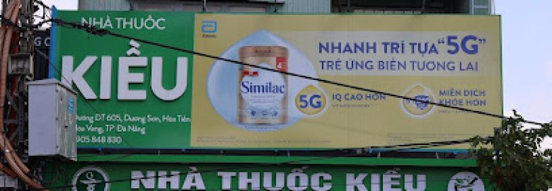 Nhà thuốc Kiều