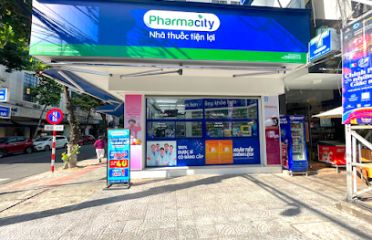 Nhà thuốc Pharmacity, 약국체인 파마시티, Аптека, 药店连锁