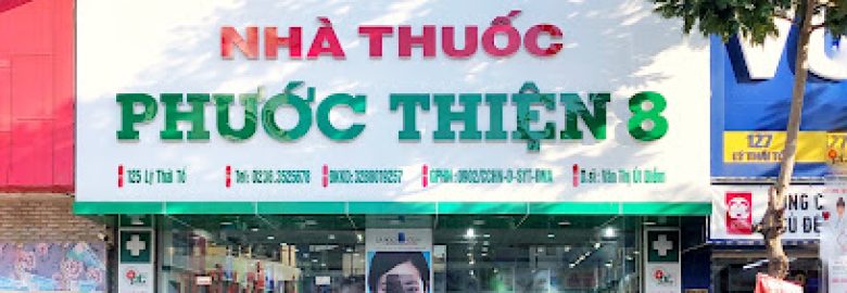 Nhà thuốc Phước Thiện