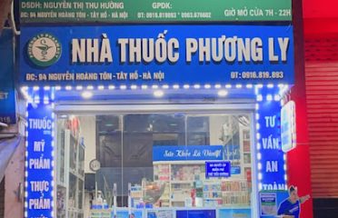 Nhà thuốc Phương Ly