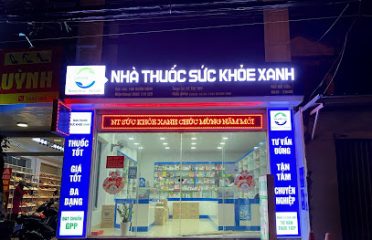 Nhà thuốc Sức Khỏe Xanh