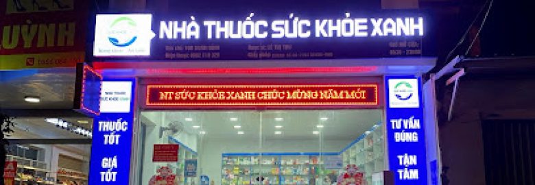 Nhà thuốc Sức Khỏe Xanh