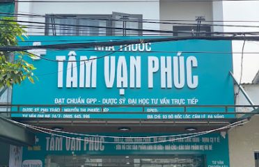 Nhà thuốc Tâm Vạn Phúc