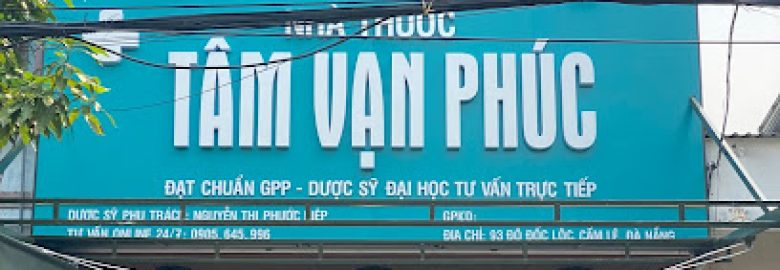 Nhà thuốc Tâm Vạn Phúc