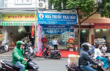 Nhà thuốc Thái Bảo