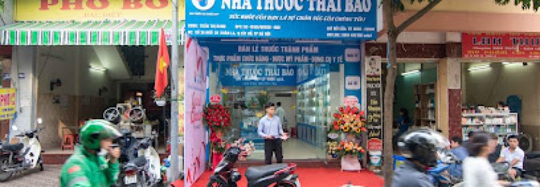 Nhà thuốc Thái Bảo