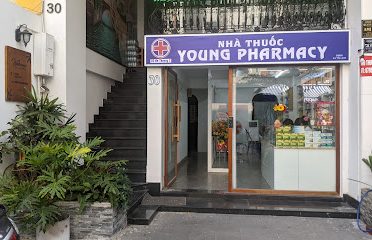 Nhà thuốc – YOUNG Pharmacy – 약국 – 药店