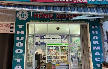 Nhà thuốc tây Hồng Quang Pharmacy