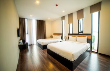 OYO 212 Luxury Hotel Da Nang