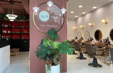 Omnia Hair Boutique Tay Ho – Organic Hair Salon