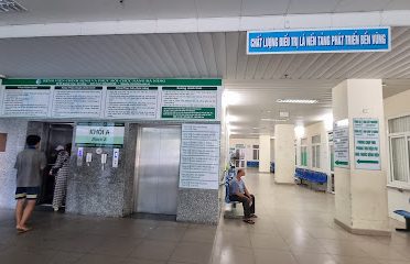 Orthopedic and physical rehabilitation hospital of Danang