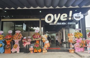 Oye! Coffee & Trà Sữa – Quán Cà phê Qua đêm 24/7