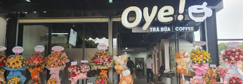 Oye! Coffee & Trà Sữa – Quán Cà phê Qua đêm 24/7