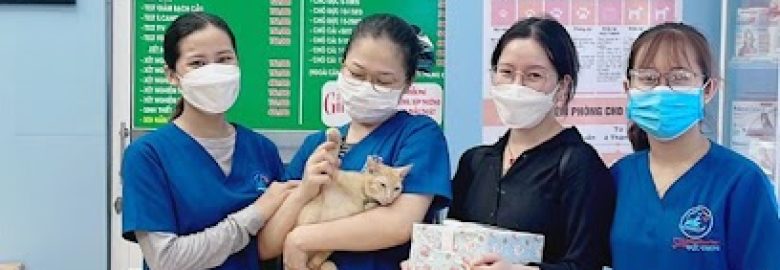 PHÒNG KHÁM THÚ Y – PETSHOP ĐỨC GIANG