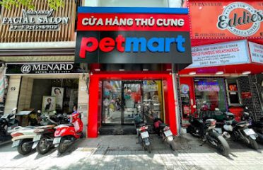 Pet Mart Đà Nẵng – Cửa Hàng Thú Cưng