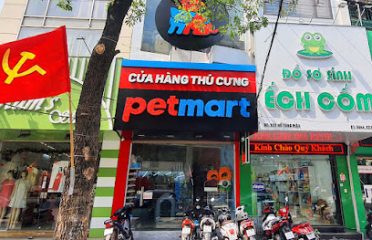 Pet Mart Hồ Tùng Mậu – Cửa Hàng Thú Cưng