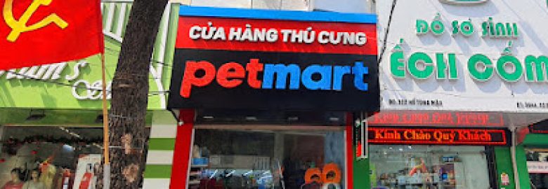 Pet Mart Hồ Tùng Mậu – Cửa Hàng Thú Cưng