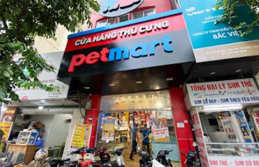 Pet Mart Kim Mã – Cửa Hàng Thú Cưng