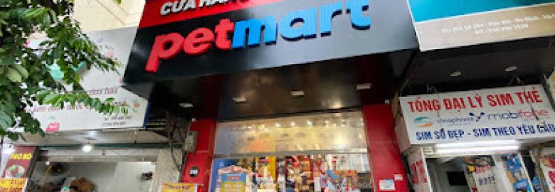 Pet Mart Kim Mã – Cửa Hàng Thú Cưng