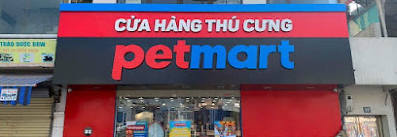 Pet Mart Nghi Tàm – Cửa Hàng Thú Cưng