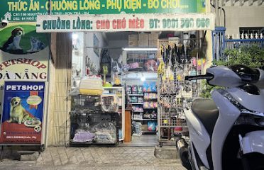 Pet shop da nang