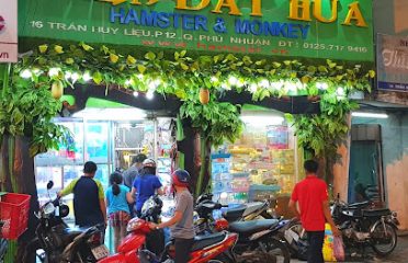 Pet shop miền đất hứa