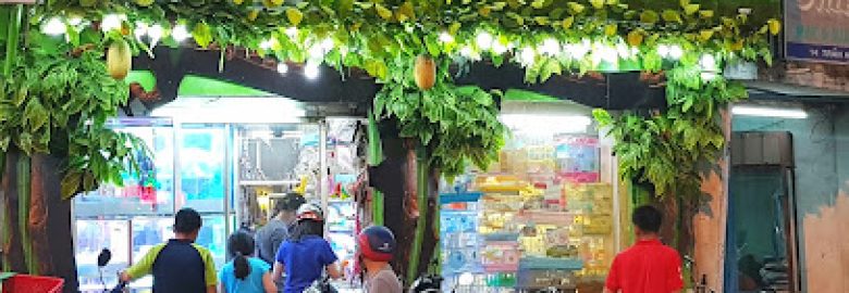 Pet shop miền đất hứa