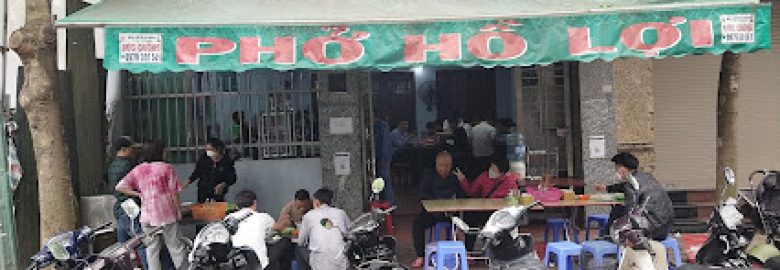 Phở Bò Hồ Lợi