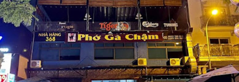 Phở Gà Châm