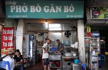 Phở Gân Bò Thủy