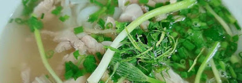 Phở gà Đăng Béo