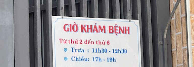 Phòng Khám – Bs Đà – Bích Hải