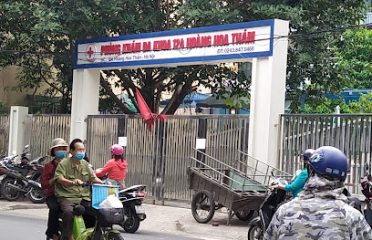 Phòng Khám Đa Khoa Quận Tây Hồ