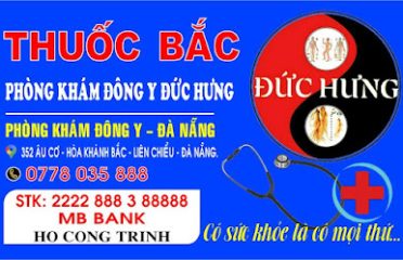 Phòng Khám & Điều Trị Đông Y Đức Hưng