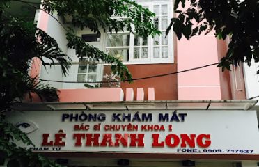 Phòng Khám Mắt Tư Nhân