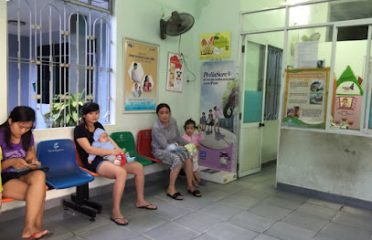 Phòng Khám Nhi và Tư Vấn Dinh Dưỡng Trẻ Em Bs Lê Thị Thanh Xuân