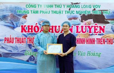 Phòng Khám Thú Y An Bình