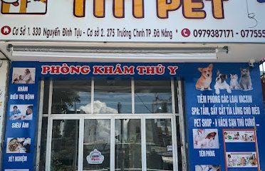 Phòng Khám Thú Y Titi Pet Đà Nẵng