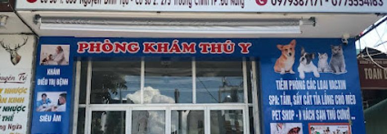 Phòng Khám Thú Y Titi Pet Đà Nẵng