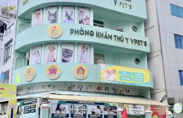 Phòng Khám Thú Y Vpet’s (Cấp Cứu 24/24)