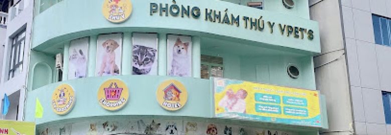 Phòng Khám Thú Y Vpet’s (Cấp Cứu 24/24)